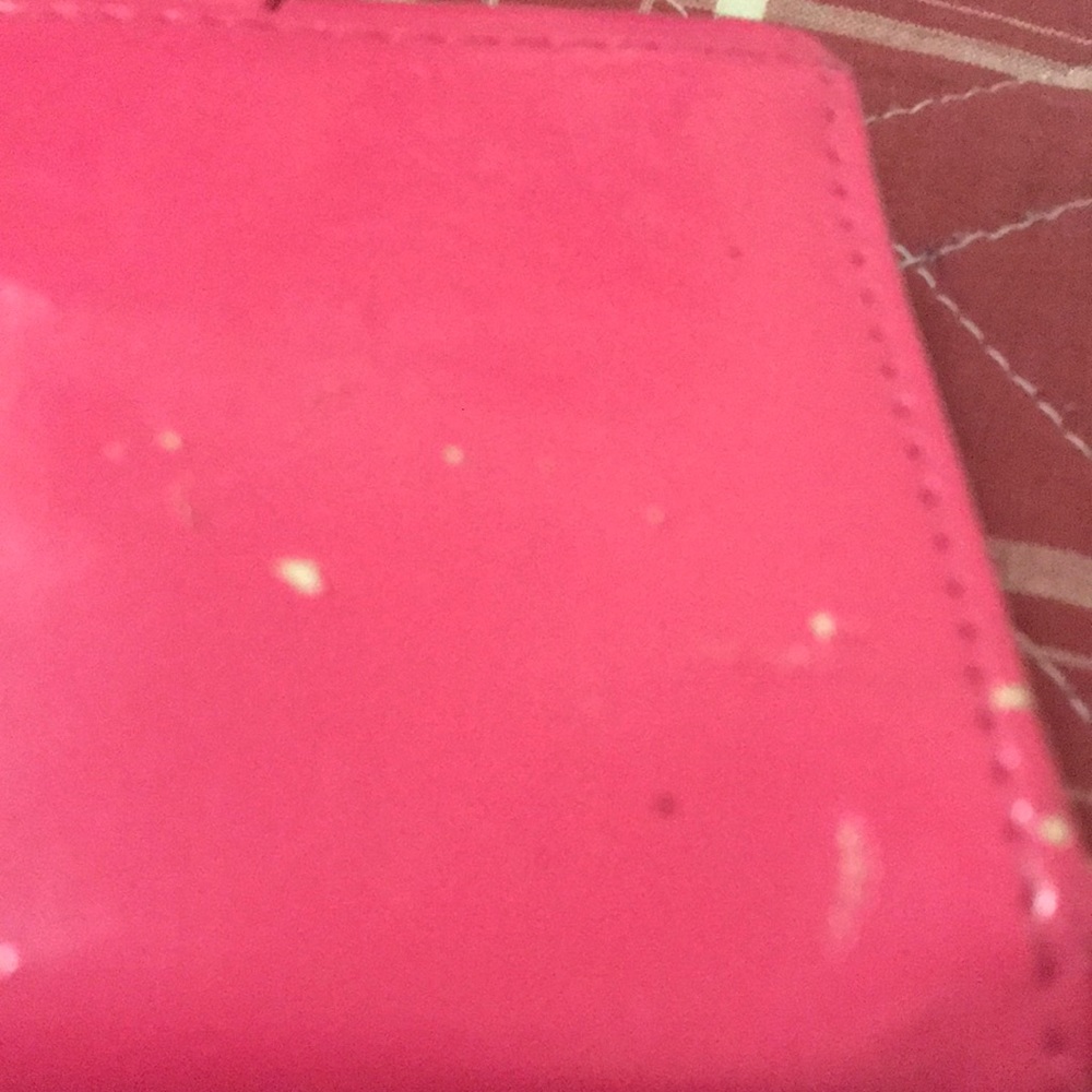 🌻Avenue Bright pink clutch wallet - Picture 4 of 5